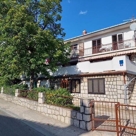 Apartman Renata Crikvenica Buitenkant foto