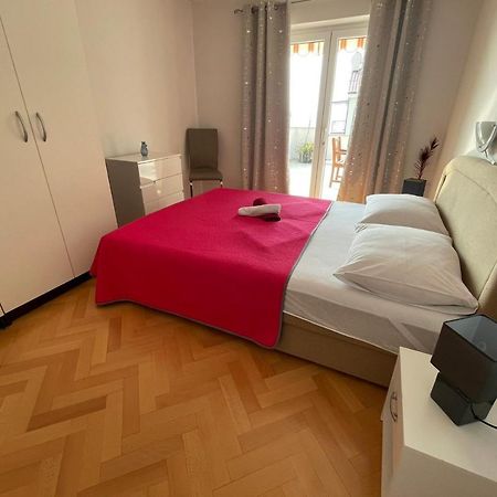 Apartman Renata Crikvenica Buitenkant foto