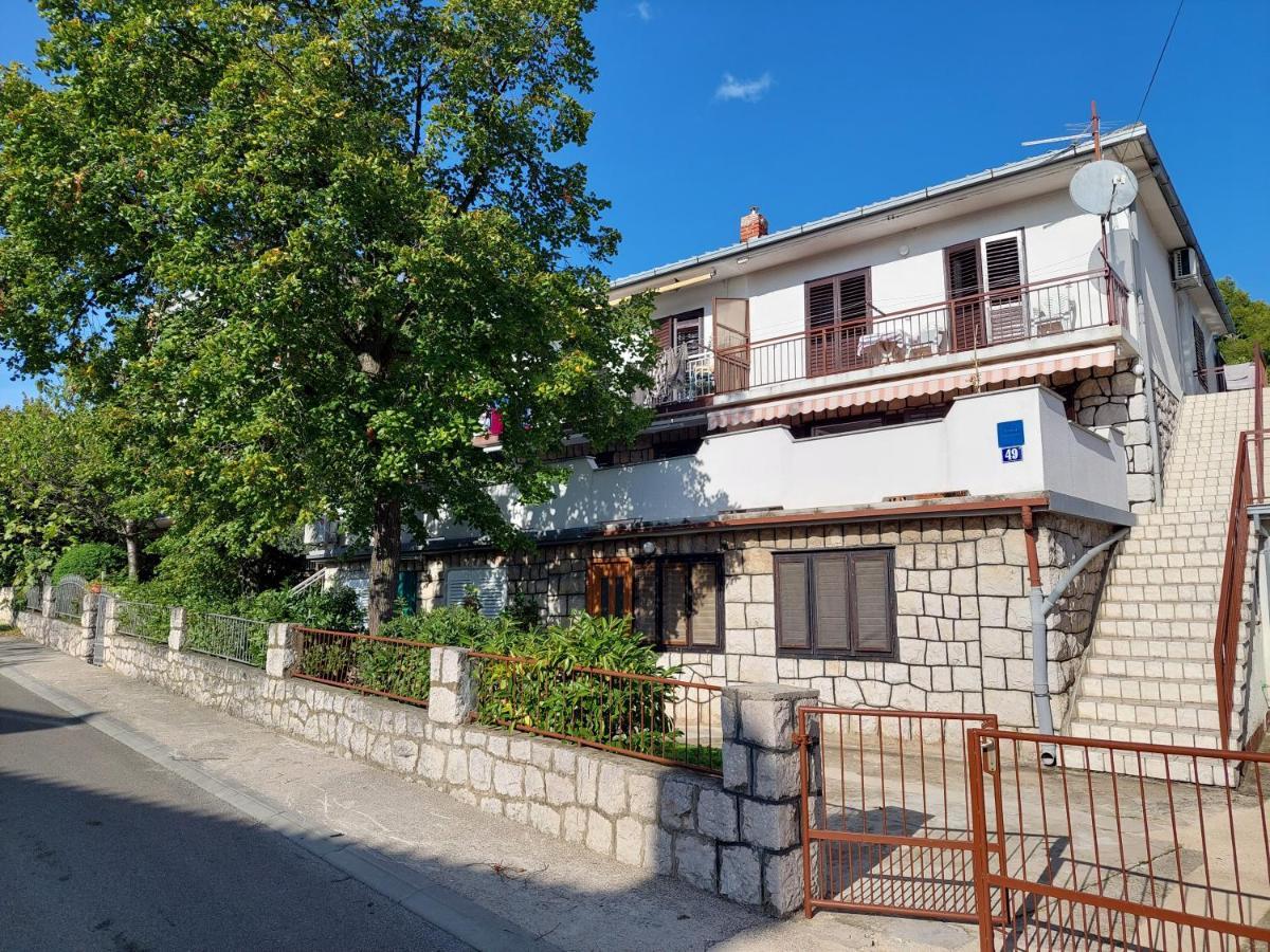 Apartman Renata Crikvenica Buitenkant foto