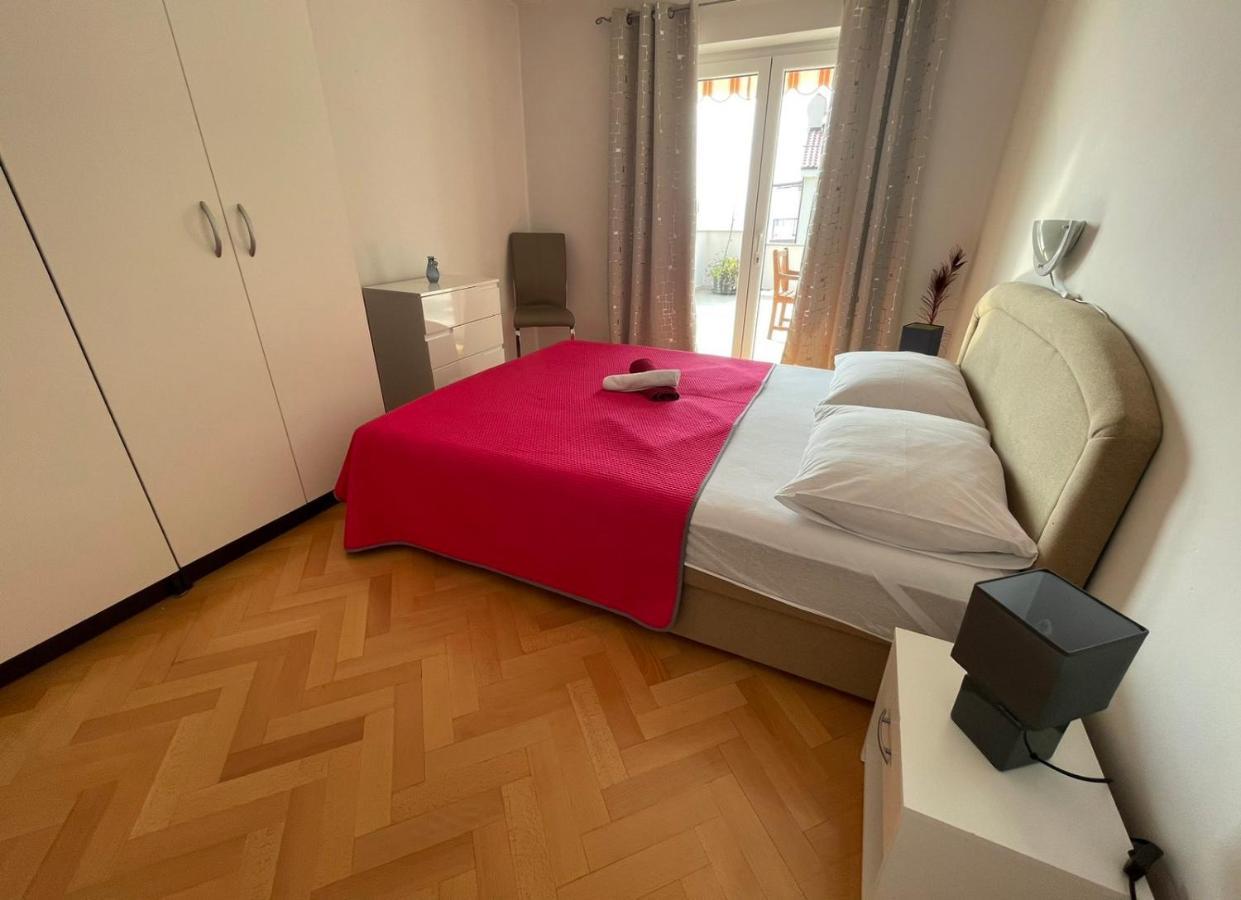 Apartman Renata Crikvenica Buitenkant foto