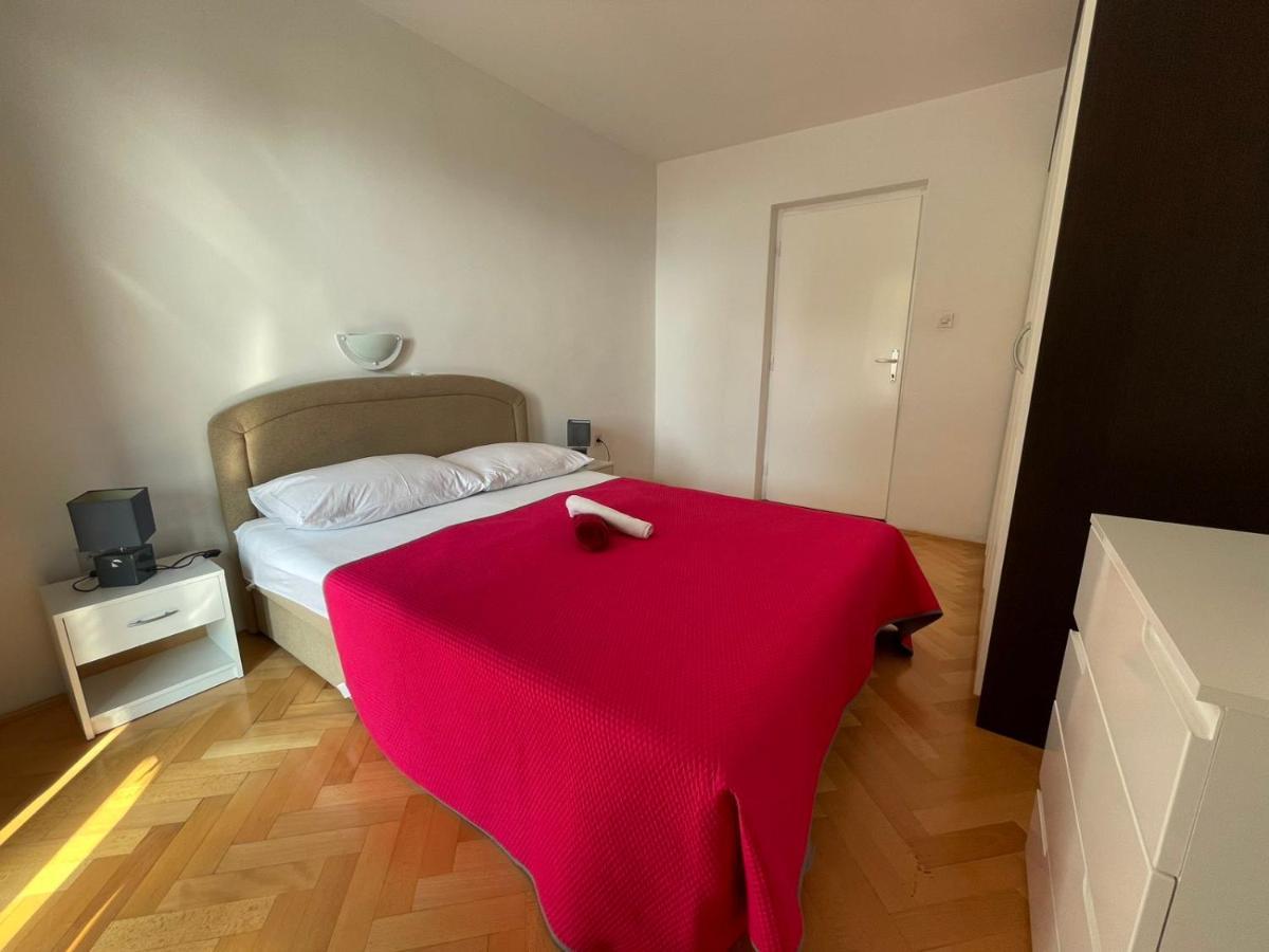 Apartman Renata Crikvenica Buitenkant foto