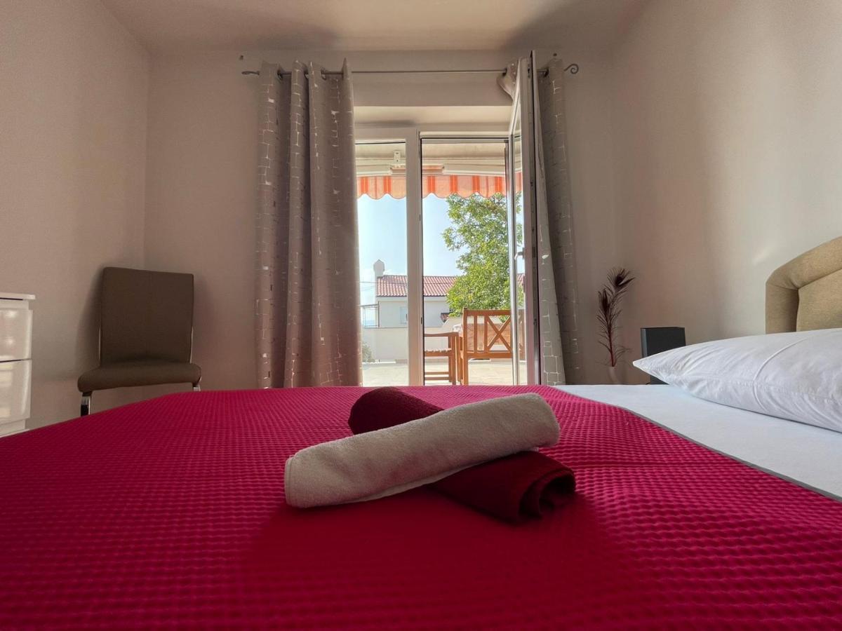 Apartman Renata Crikvenica Buitenkant foto