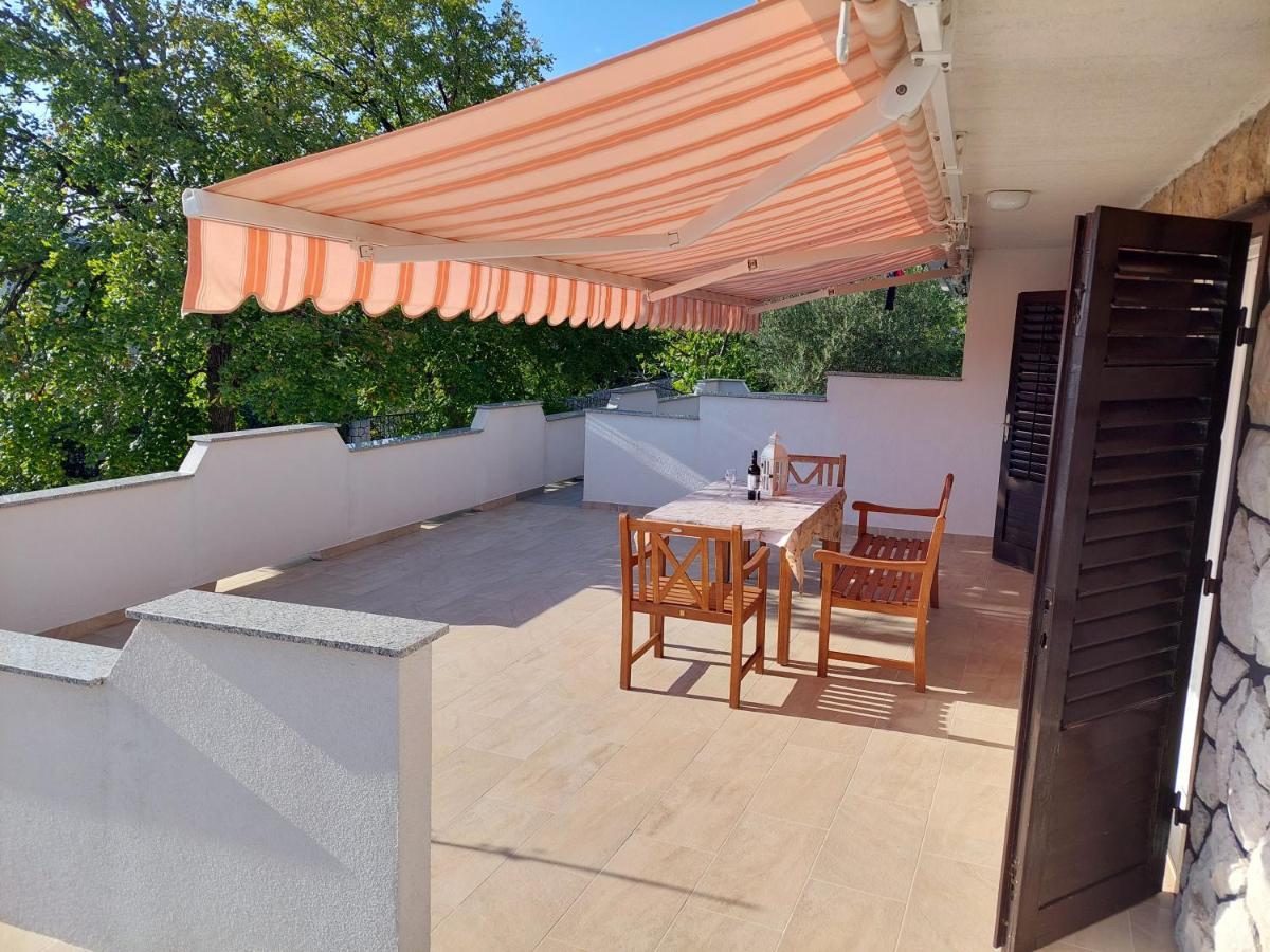 Apartman Renata Crikvenica Buitenkant foto