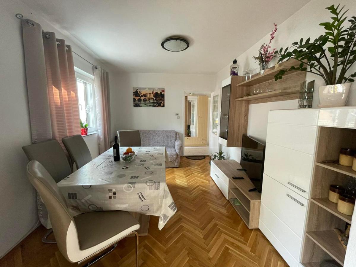 Apartman Renata Crikvenica Buitenkant foto