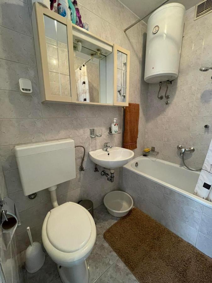 Apartman Renata Crikvenica Buitenkant foto