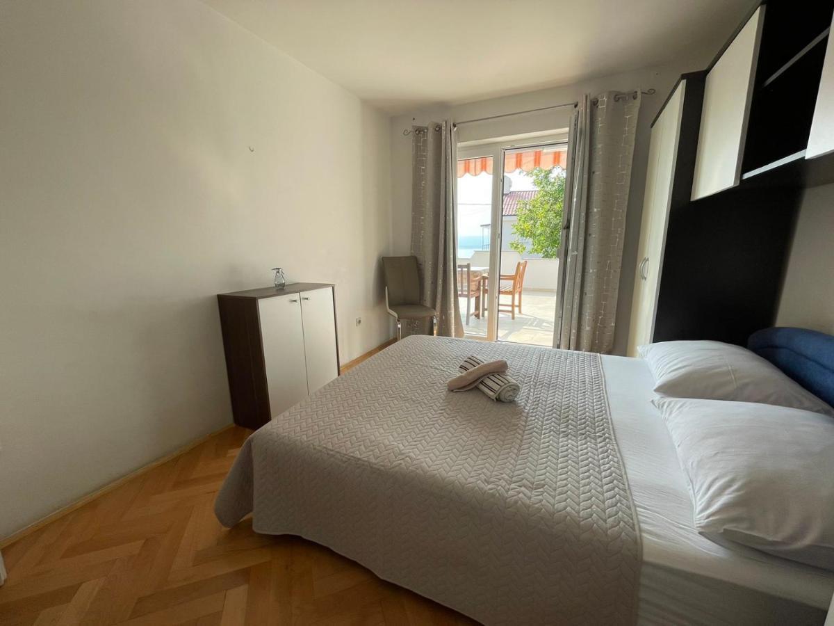 Apartman Renata Crikvenica Buitenkant foto