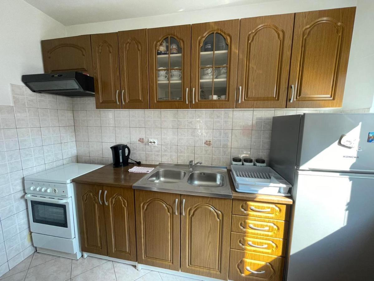 Apartman Renata Crikvenica Buitenkant foto