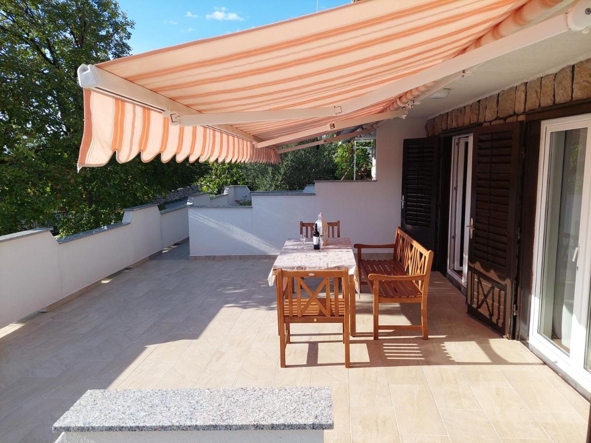 Apartman Renata Crikvenica Buitenkant foto